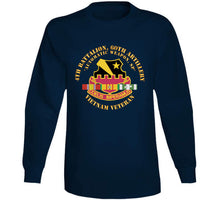 Load image into Gallery viewer, 4th Battalion, 60th Artillery (automatic Weapon, Self-propelled) X 300 T Shirt
