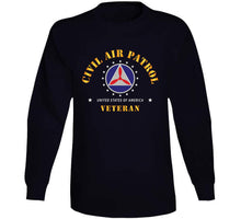 Load image into Gallery viewer, Cap - Civil Air Patrol - Veteran X 300 T Shirt
