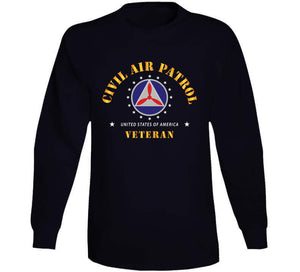 Cap - Civil Air Patrol - Veteran X 300 T Shirt