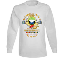 Load image into Gallery viewer, Usaf - 22d Special Tactics Squadron - Opn Iraqi Sovereignty - 2010 W Iraq Svc T Shirt
