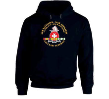 Load image into Gallery viewer, 6th Battalion, 14th Artillery Regiment - Dui - Vn Svc Bar - Top X 300 Classic T Shirt, Crewneck Sweatshirt, Hoodie, Long Sleeve
