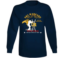 Load image into Gallery viewer, Sof - Usmc Special Operations - Ski Warfare - Ski Combat - Winter Warfare X 300 Classic T Shirt, Crewneck Sweatshirt, Hoodie, Long Sleeve
