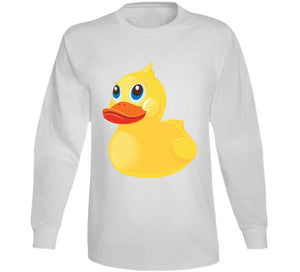 Yellow Rubber Duck - Oblique Left Front T Shirt