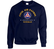 Load image into Gallery viewer, Cap - Civil Air Patrol - Veteran X 300 T Shirt
