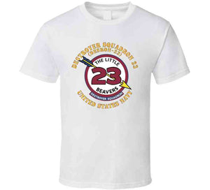 Navy - Destroyer Squadron 23 (desron-23) X 300 T Shirt