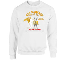 Load image into Gallery viewer, Sof - Usmc Special Operations - Ski Warfare - Ski Combat - Winter Warfare X 300 Classic T Shirt, Crewneck Sweatshirt, Hoodie, Long Sleeve
