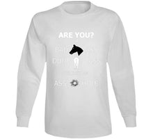 Load image into Gallery viewer, What Kind Of Ass Are You X 300 Classic T Shirt, Crewneck Sweatshirt, Hoodie, Long Sleeve
