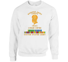 Load image into Gallery viewer, Army - Womens Army Corps 1942-1978 - W Amcapgn - Wwiivic - Ndsm - Wac - Us Army X 300 T Shirt
