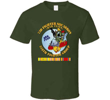 Load image into Gallery viewer, Aac - 73d Fighter Squadron - 318th Fighter Group - Wwii W Svc Classic T Shirt, Crewneck Sweatshirt, Hoodie, Long Sleeve
