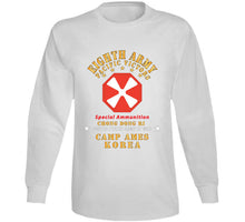 Load image into Gallery viewer, Army - Eighth Army - Camp Ames - Special Ammunition - Korea - Chong Dong Ri X 300 T Shirt
