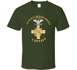 Usphs - Captain - Cpt X 300 Classic T Shirt, Crewneck Sweatshirt, Hoodie, Long Sleeve