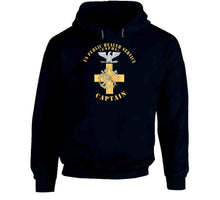 Load image into Gallery viewer, Usphs - Captain - Cpt X 300 Classic T Shirt, Crewneck Sweatshirt, Hoodie, Long Sleeve
