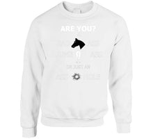 Load image into Gallery viewer, What Kind Of Ass Are You X 300 T Shirt
