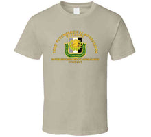 Load image into Gallery viewer, Army - 10th Pob W Capoc Logo W 307th Poc T Shirt
