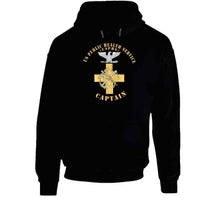 Load image into Gallery viewer, Usphs - Captain - Cpt X 300 Classic T Shirt, Crewneck Sweatshirt, Hoodie, Long Sleeve
