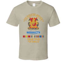 Load image into Gallery viewer, Army - Dui - 14th Infantry Regiment The Right Of The Line W Cib -  Iraq Svc X 300 T Shirt
