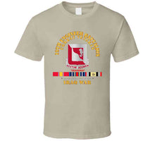 Load image into Gallery viewer, Army - 19th Engineer Battalion - Iraq War W Svc Classic T Shirt, Crewneck Sweatshirt, Hoodie, Long Sleeve
