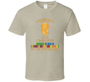 Army - Womens Army Corps 1942-1978 - W Amcapgn - Wwiivic - Ndsm - Wac - Us Army X 300 T Shirt