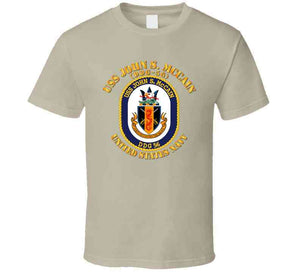 Navy - Uss John S. Mccain (ddg-56) Classic T Shirt, Crewneck Sweatshirt, Hoodie, Long Sleeve