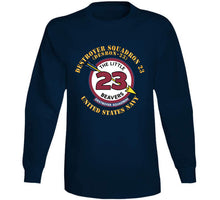 Load image into Gallery viewer, Navy - Destroyer Squadron 23 (desron-23) X 300 T Shirt
