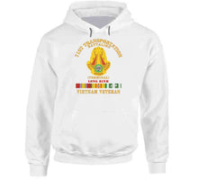 Load image into Gallery viewer, Army - 71st Transportation Battalion -  -terminal - Long Binh -vietnam Vet  W Vn Svc X 300 T Shirt
