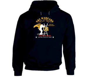 Sof - Usmc Special Operations - Ski Warfare - Ski Combat - Winter Warfare X 300 Classic T Shirt, Crewneck Sweatshirt, Hoodie, Long Sleeve