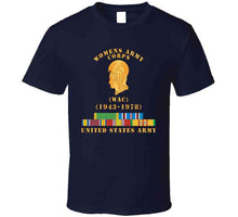 Load image into Gallery viewer, Army - Womens Army Corps 1942-1978 - W Amcapgn - Wwiivic - Ndsm - Wac - Us Army X 300 T Shirt
