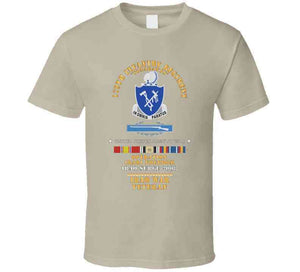 179th Infantry Regiment - Tomahawks - Iraq Surge 2008 W Cib - Oif - Iraq Svc X 300 Classic T Shirt, Crewneck Sweatshirt, Hoodie, Long Sleeve