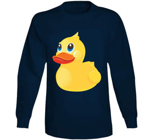 Yellow Rubber Duck - Oblique Left Front T Shirt