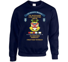 Load image into Gallery viewer, 75th Ranger Regt. 2d Bn Classic T Shirt, Crewneck Sweatshirt, Hoodie, Long Sleeve
