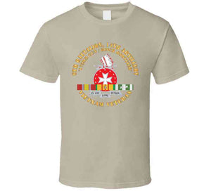 6th Battalion, 14th Artillery Regiment - Dui - Vn Svc Bar - Top X 300 Classic T Shirt, Crewneck Sweatshirt, Hoodie, Long Sleeve