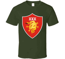 Load image into Gallery viewer, Usmc -  Iii Marine Amphibious Force - Maf Wo Txt T Shirt
