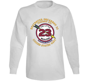 Navy - Destroyer Squadron 23 (desron-23) X 300 T Shirt