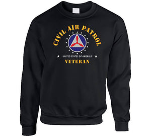 Cap - Civil Air Patrol - Veteran X 300 T Shirt