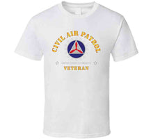 Load image into Gallery viewer, Cap - Civil Air Patrol - Veteran X 300 T Shirt
