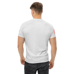 Men's classic tee - Marine Corps Flags