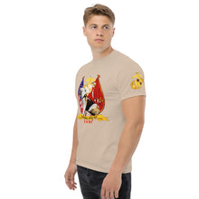 Load image into Gallery viewer, Men&#39;s classic tee - Marine Corps Flags
