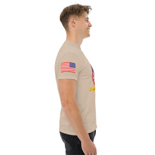 Load image into Gallery viewer, Men&#39;s classic tee - Marine Corps Flags
