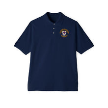 Load image into Gallery viewer, Men&#39;s Piqué Polo - 1st Battalion, 501st Infantry (Airmobile Infantry) without SVC Ribbon
