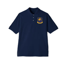 Load image into Gallery viewer, Men&#39;s Piqué Polo - 1st Battalion, 502nd Infantry (Airmobile Infantry) without TEXT
