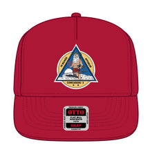 Load image into Gallery viewer, Baseball Cap - Carrier Group 3 X 300 - Film to Garment (FTG)
