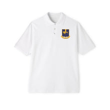 Load image into Gallery viewer, Men&#39;s Piqué Polo - 1st Battalion, 502nd Infantry (Airmobile Infantry) without TEXT
