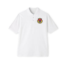 Load image into Gallery viewer, Men&#39;s Piqué Polo - 1st Personnel Services Battalion wOut Text
