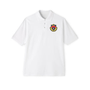 Men's Piqué Polo - 1st Personnel Services Battalion wOut Text