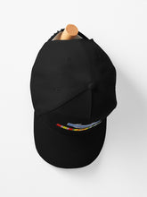 Load image into Gallery viewer, Baseball Cap - Army - Vietnam Ribbons SVC bar w CIB - Film to Garment (FTG)
