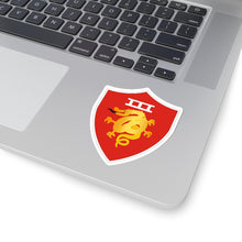 Load image into Gallery viewer, Kiss-Cut Stickers - USMC -  III Marine Amphibious Force - MAF wo Txt
