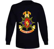 Load image into Gallery viewer, Usmc - 8th Marine Regiment - More Than Duty Wo Txt Long Sleeve
