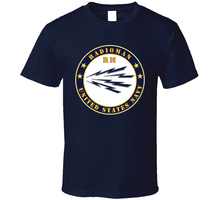 Load image into Gallery viewer, Navy - Radioman - Rm - Us Navy T Shirt
