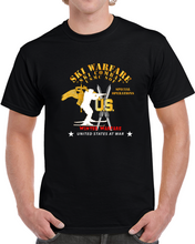 Load image into Gallery viewer, Sof - Usmc Special Operations - Ski Warfare - Ski Combat - Winter Warfare X 300 T Shirt
