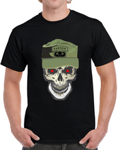 Load image into Gallery viewer, Army - Ranger Patrol Cap - Skull - Ranger Airborne X 300 T Shirt
